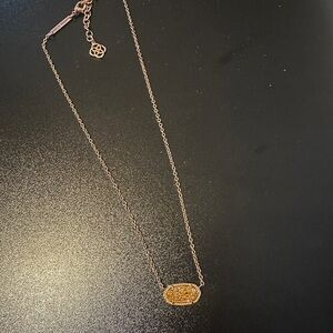 Kendra Scott Druzy Necklace